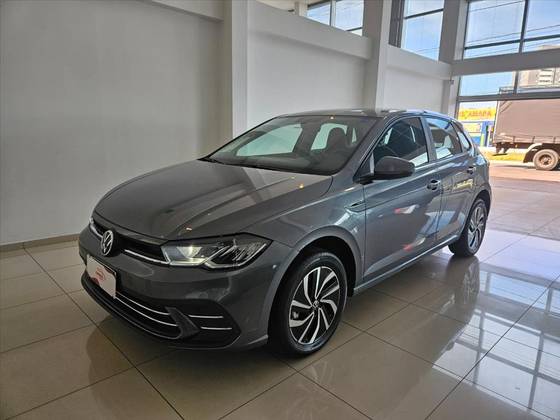 VOLKSWAGEN POLO 1.0 170 TSI HIGHLINE AUTOMÁTICO